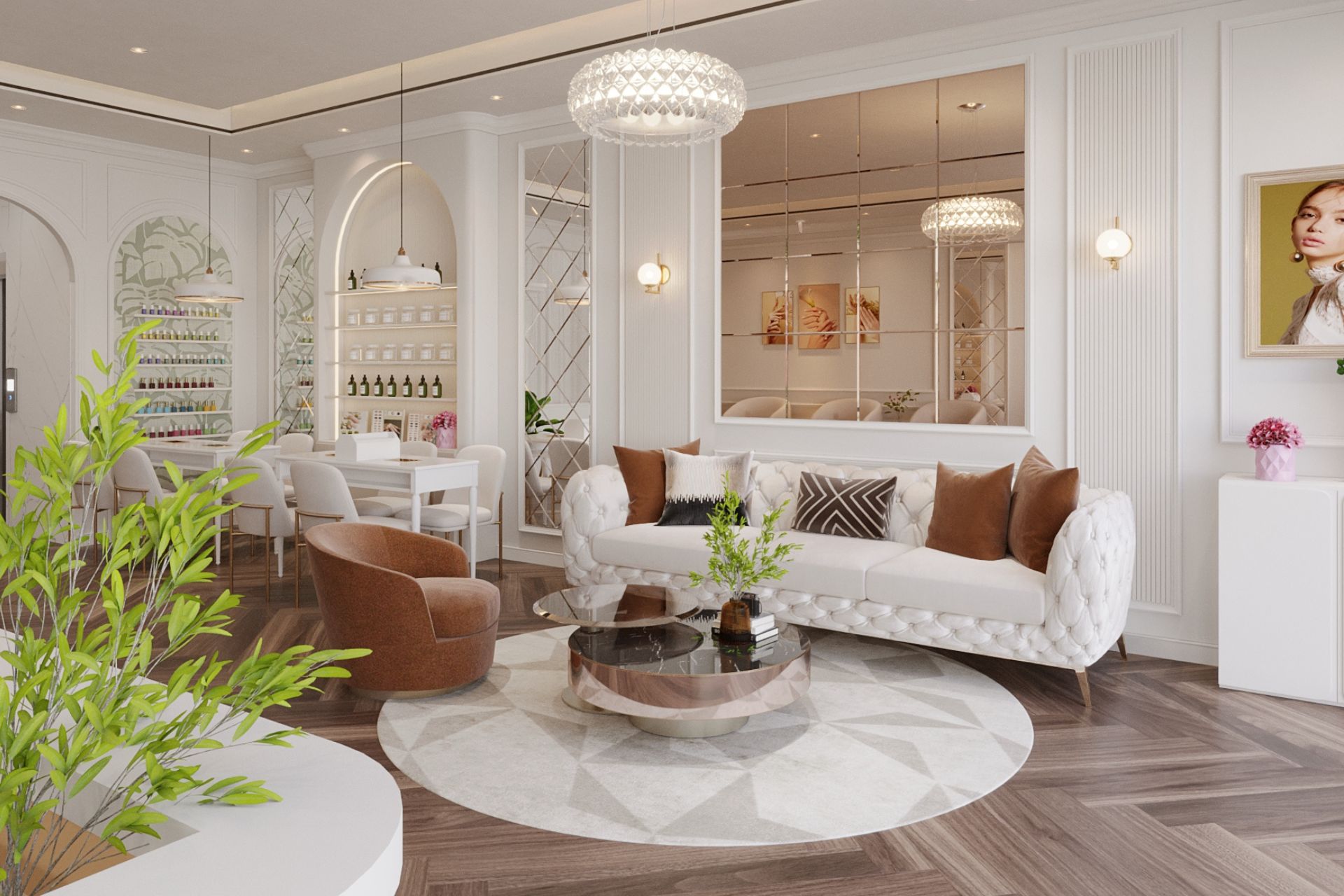 Kim Ngân Beauty Spa
